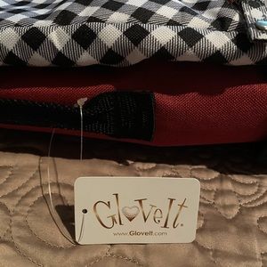 NWT Glove It Tennis bag/backpack/tote